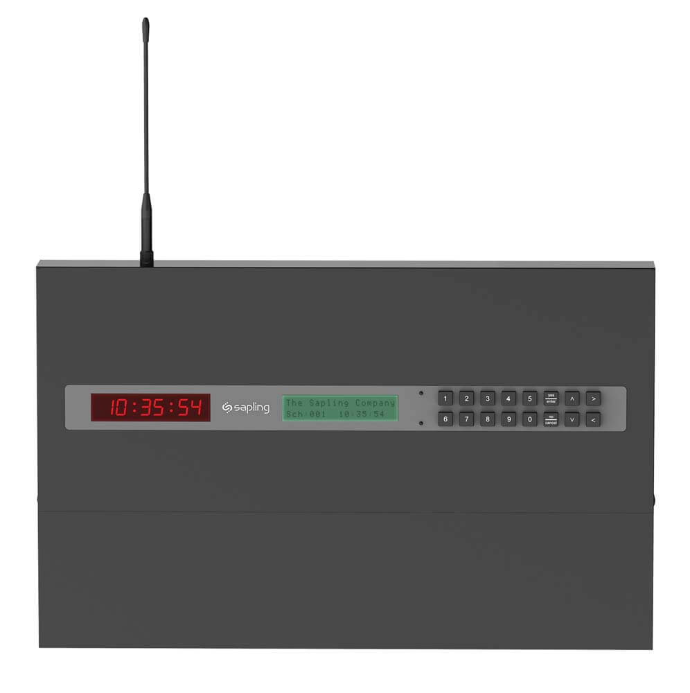 Clocks and Bell Scheduling - ATS